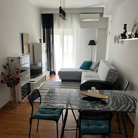 Apartment Cozy Centre Athens